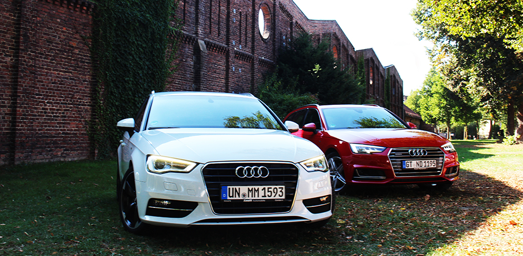 Audi A3 Sportback