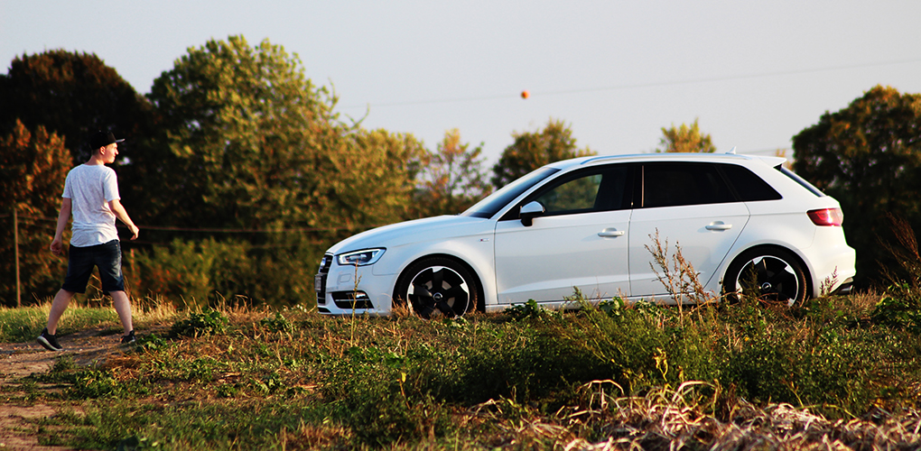 BMW X1 und BMW 7er