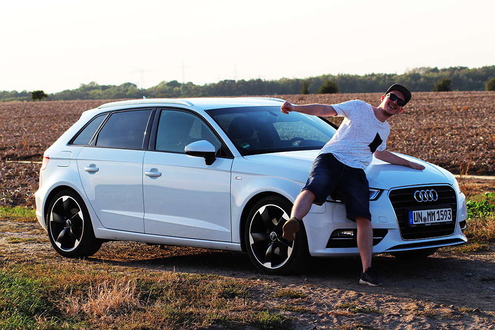 Audi Front