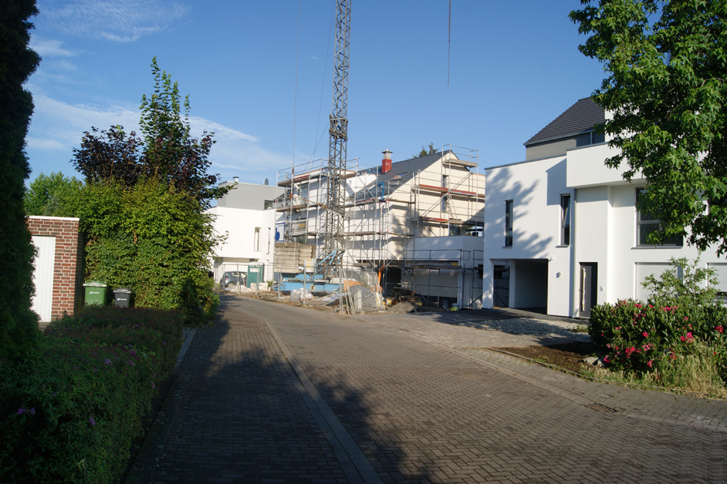 Neues Wohnensemble
