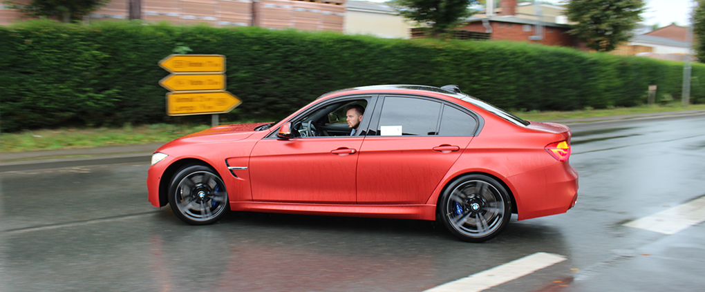 BMW M-Tour