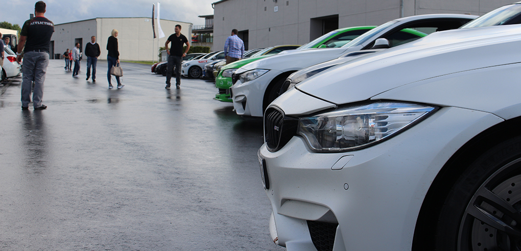 BMW M-Tour