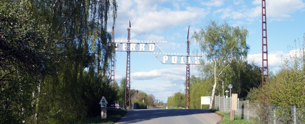 Ferropolis – Stadt aus Eisen