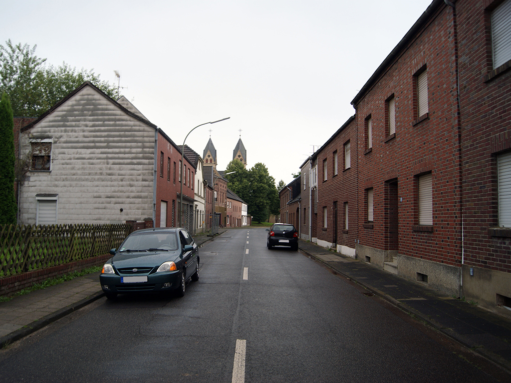 Autoshooting Immerath