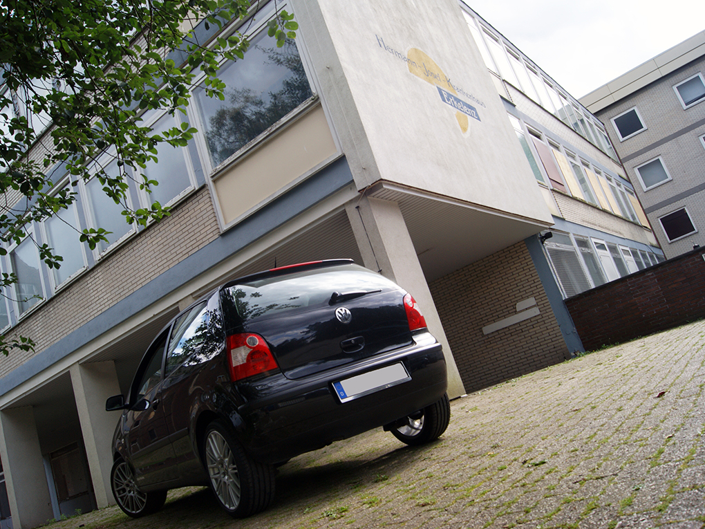 Autoshooting Immerath