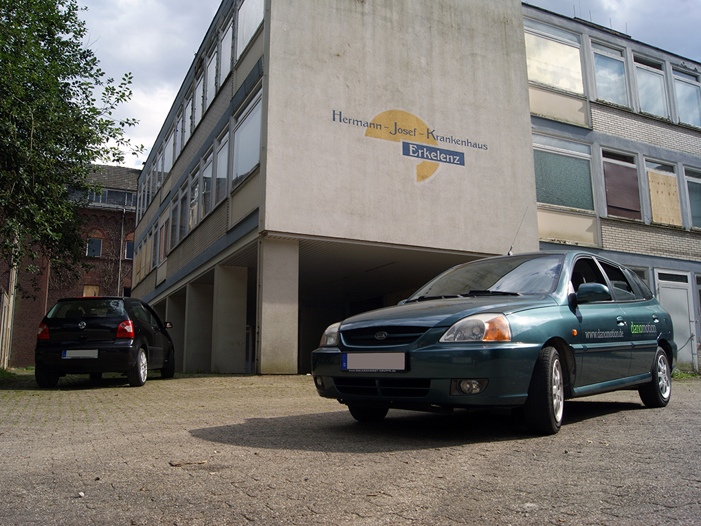 Autoshooting Immerath
