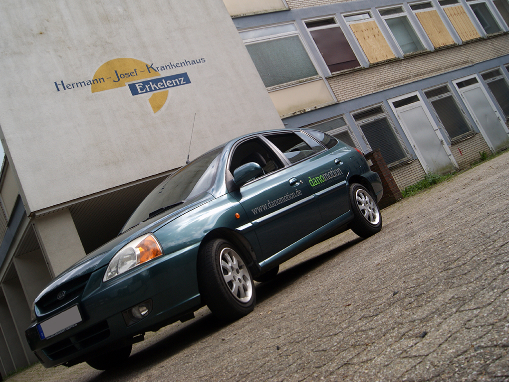 Autoshooting Immerath